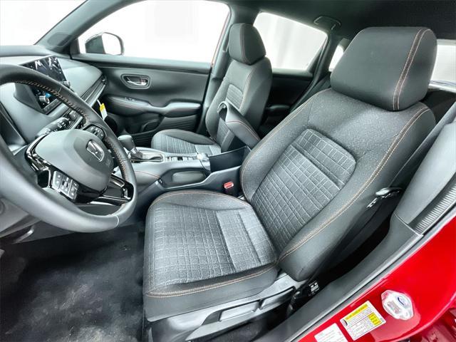 new 2025 Honda HR-V car, priced at $30,395