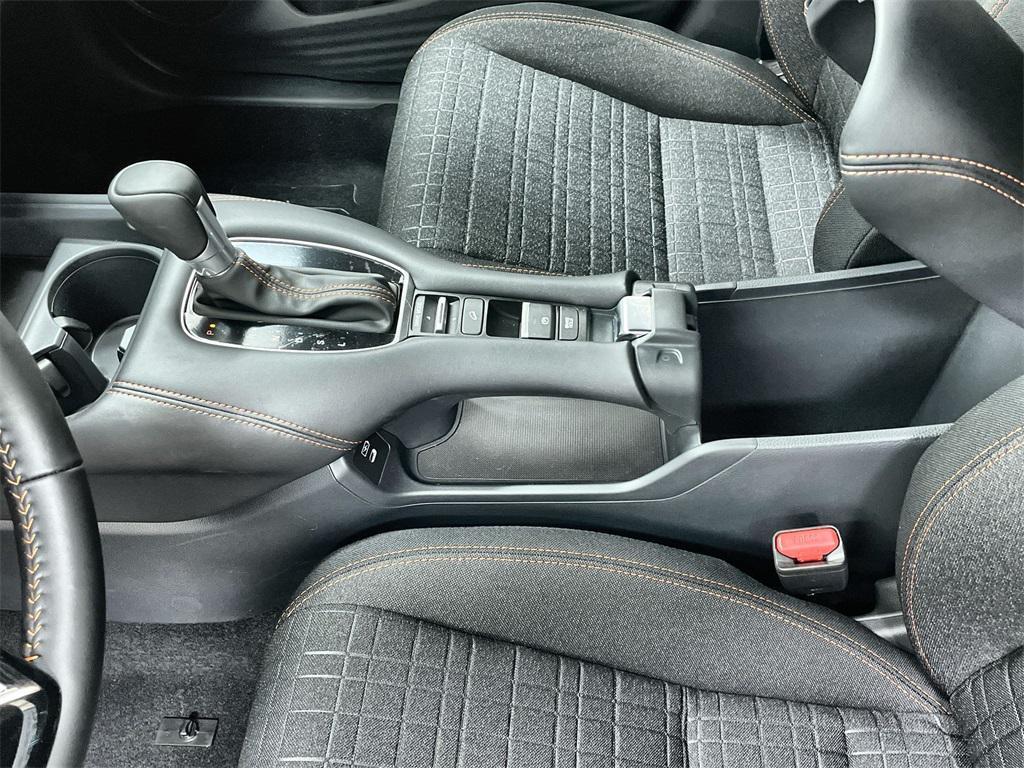 new 2025 Honda HR-V car, priced at $28,419