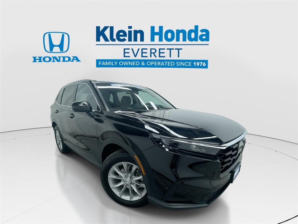 used 2023 Honda CR-V car, priced at $27,998