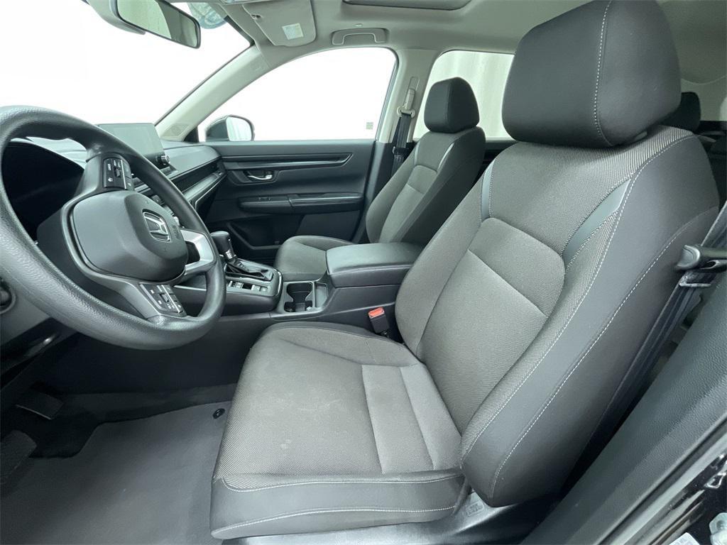 used 2023 Honda CR-V car, priced at $27,998