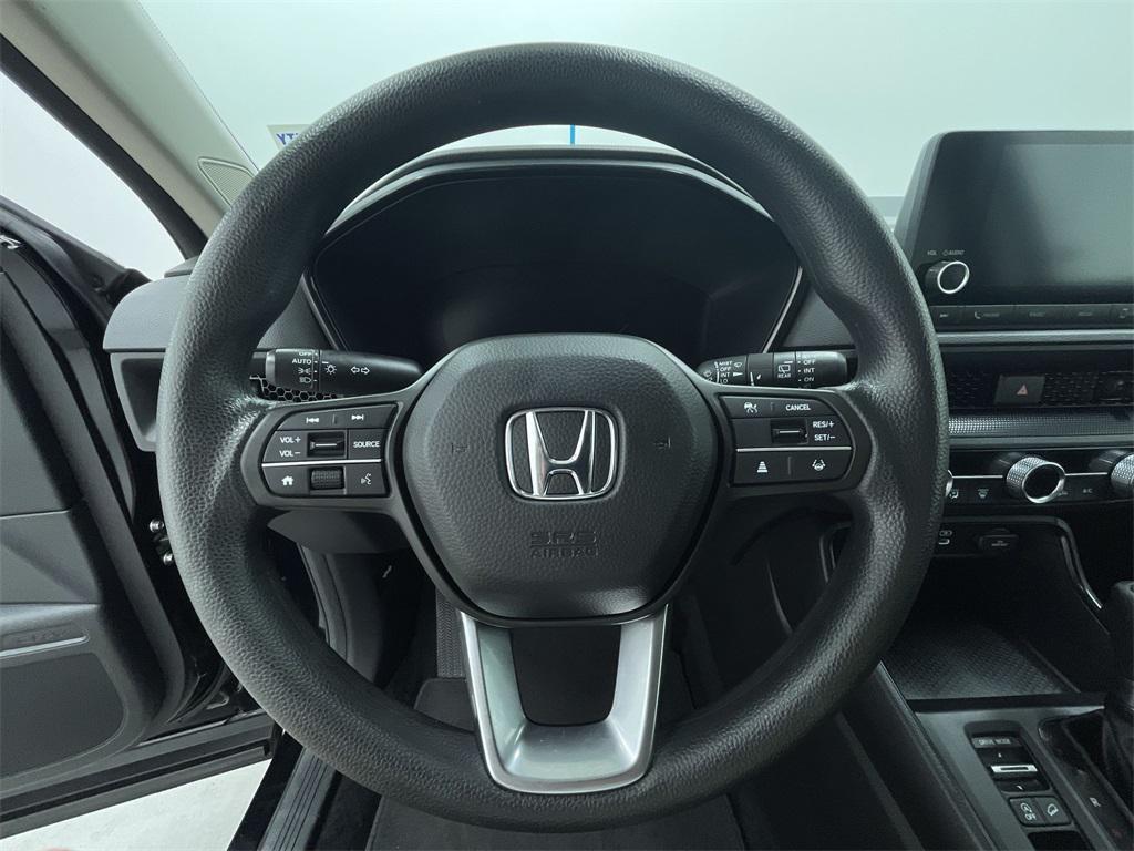 used 2023 Honda CR-V car, priced at $27,998