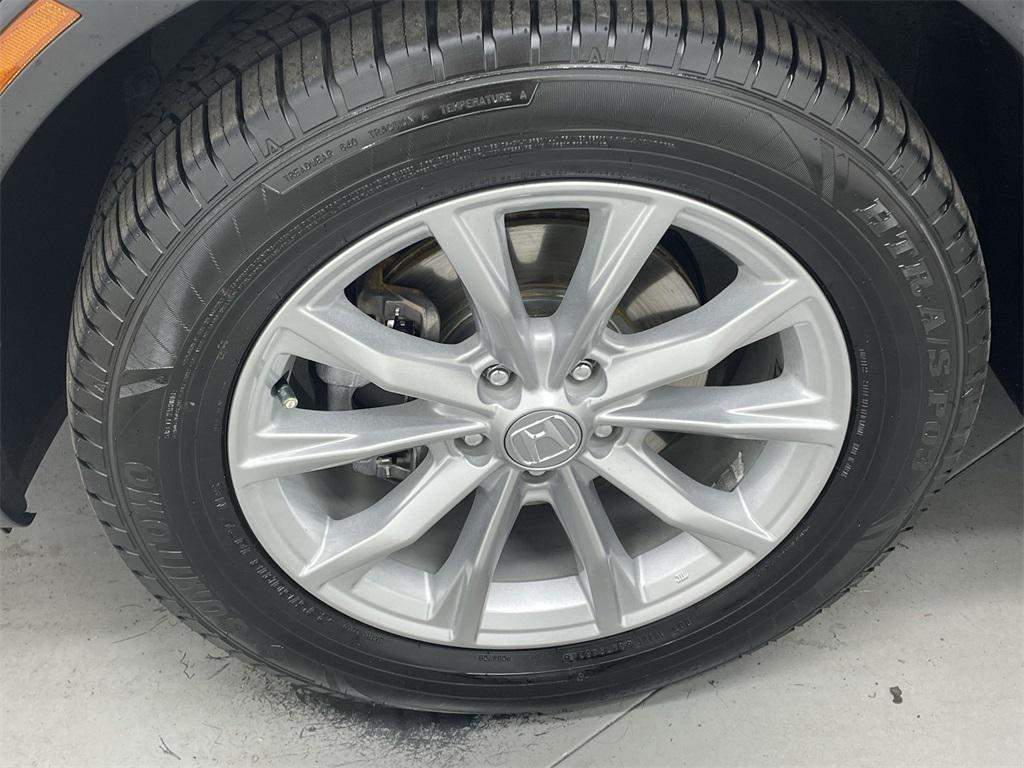 used 2023 Honda CR-V car, priced at $27,998