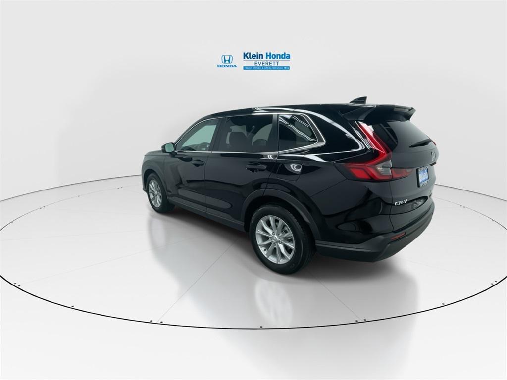 used 2023 Honda CR-V car, priced at $27,998