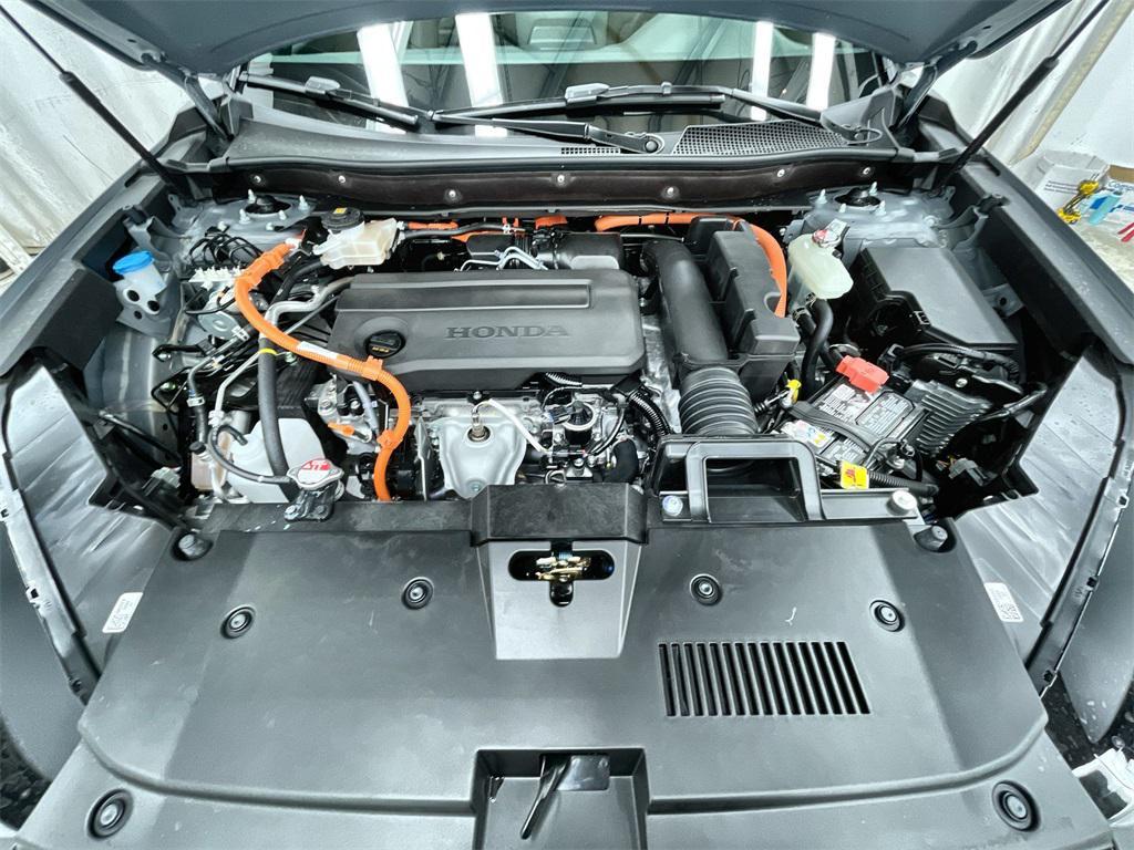 new 2026 Honda CR-V Hybrid car, priced at $44,155