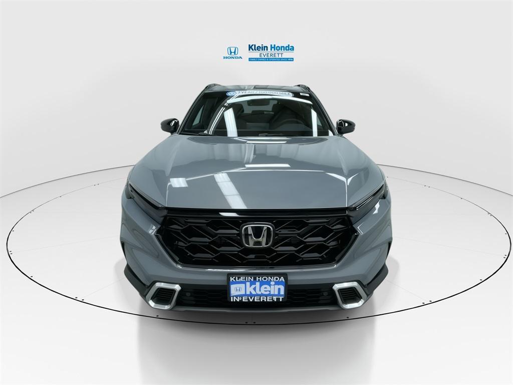 new 2026 Honda CR-V Hybrid car, priced at $44,155