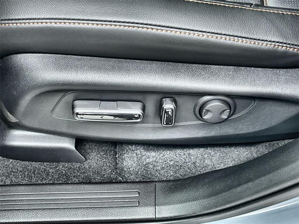 new 2026 Honda CR-V Hybrid car, priced at $44,155