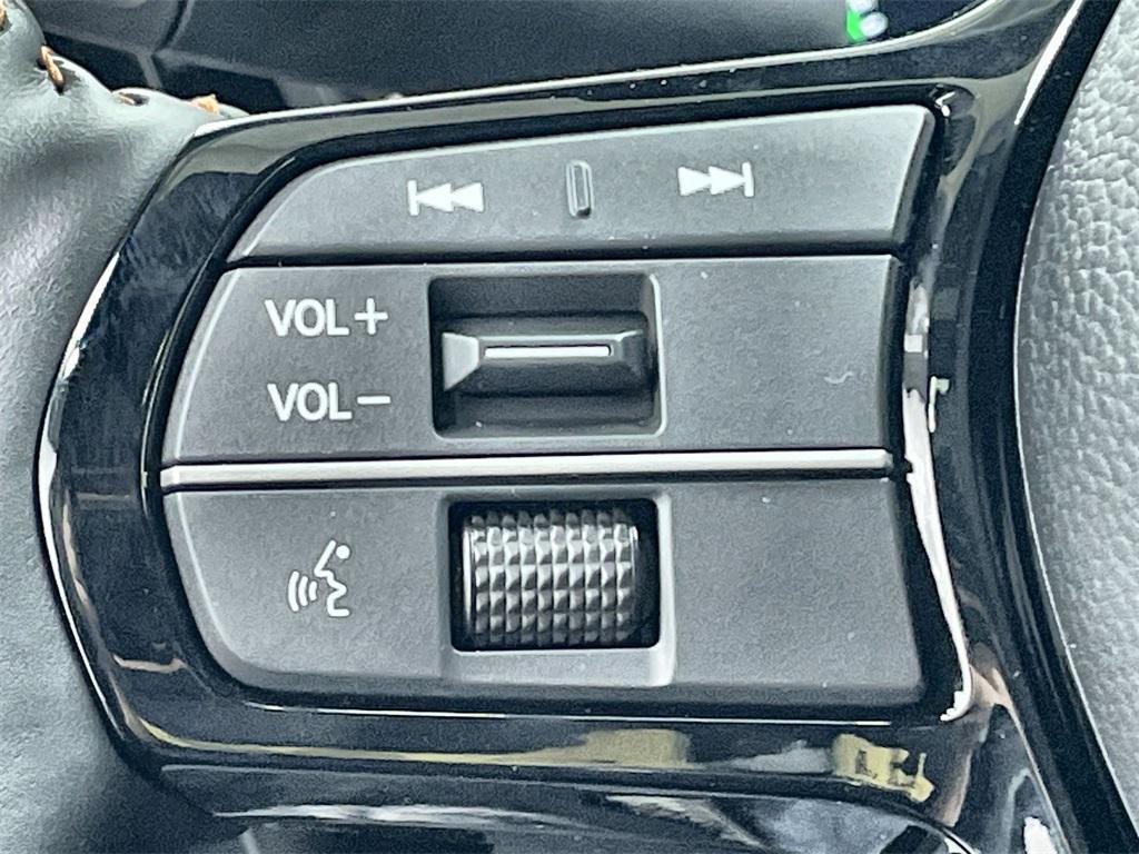 new 2026 Honda CR-V Hybrid car, priced at $44,155