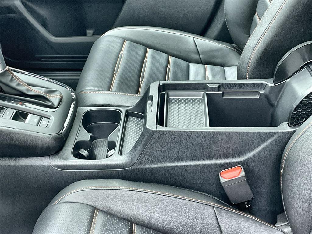 new 2026 Honda CR-V Hybrid car, priced at $44,155