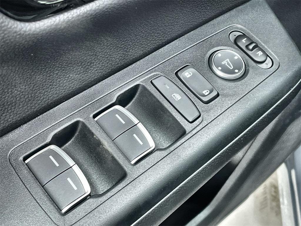 new 2026 Honda CR-V Hybrid car, priced at $44,155