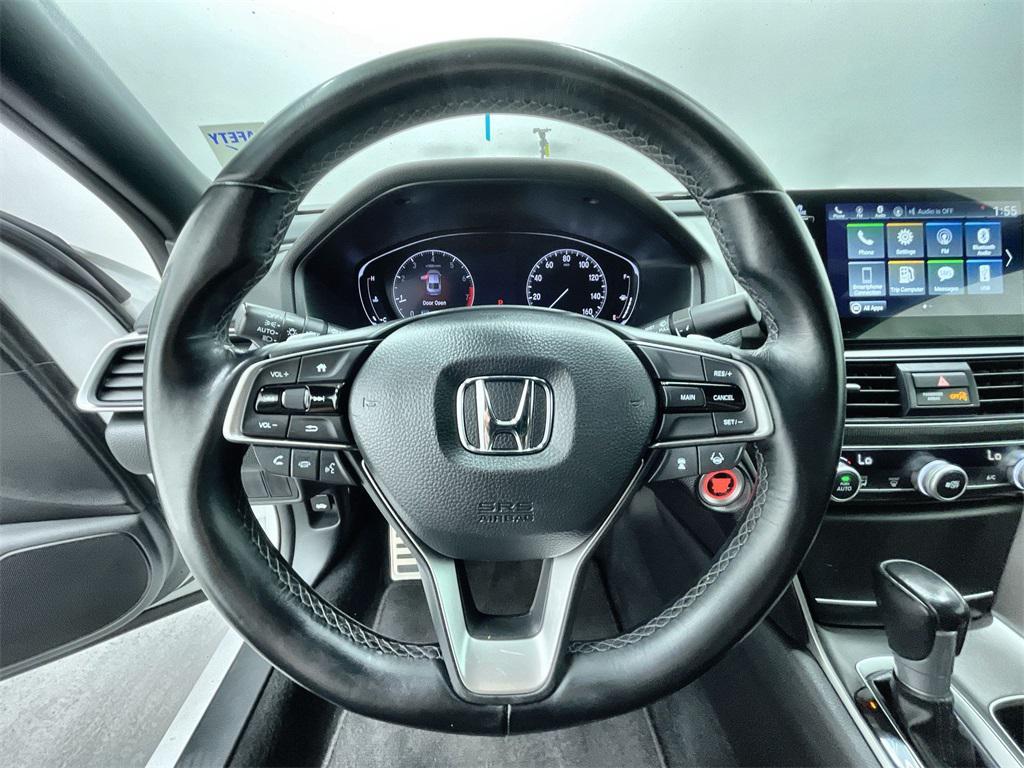 used 2020 Honda Accord car, priced at $22,299