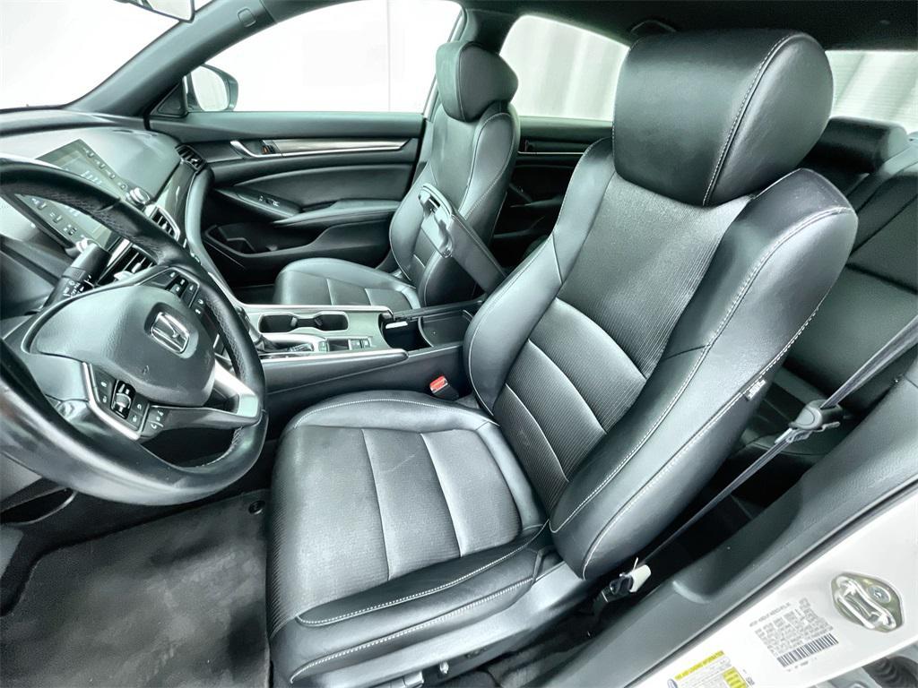 used 2020 Honda Accord car, priced at $22,299
