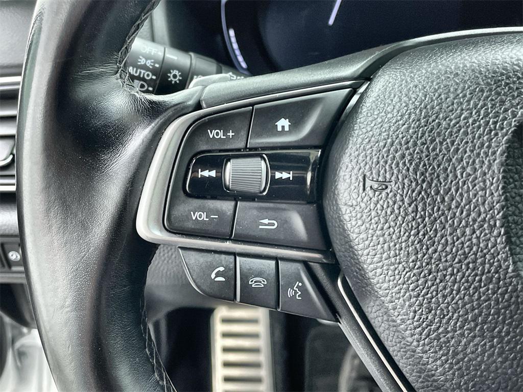 used 2020 Honda Accord car, priced at $22,299