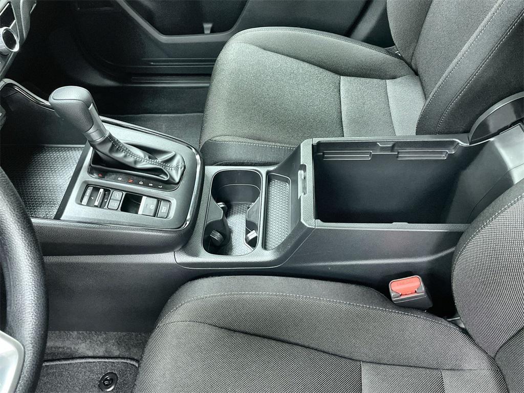 used 2024 Honda CR-V car, priced at $28,499
