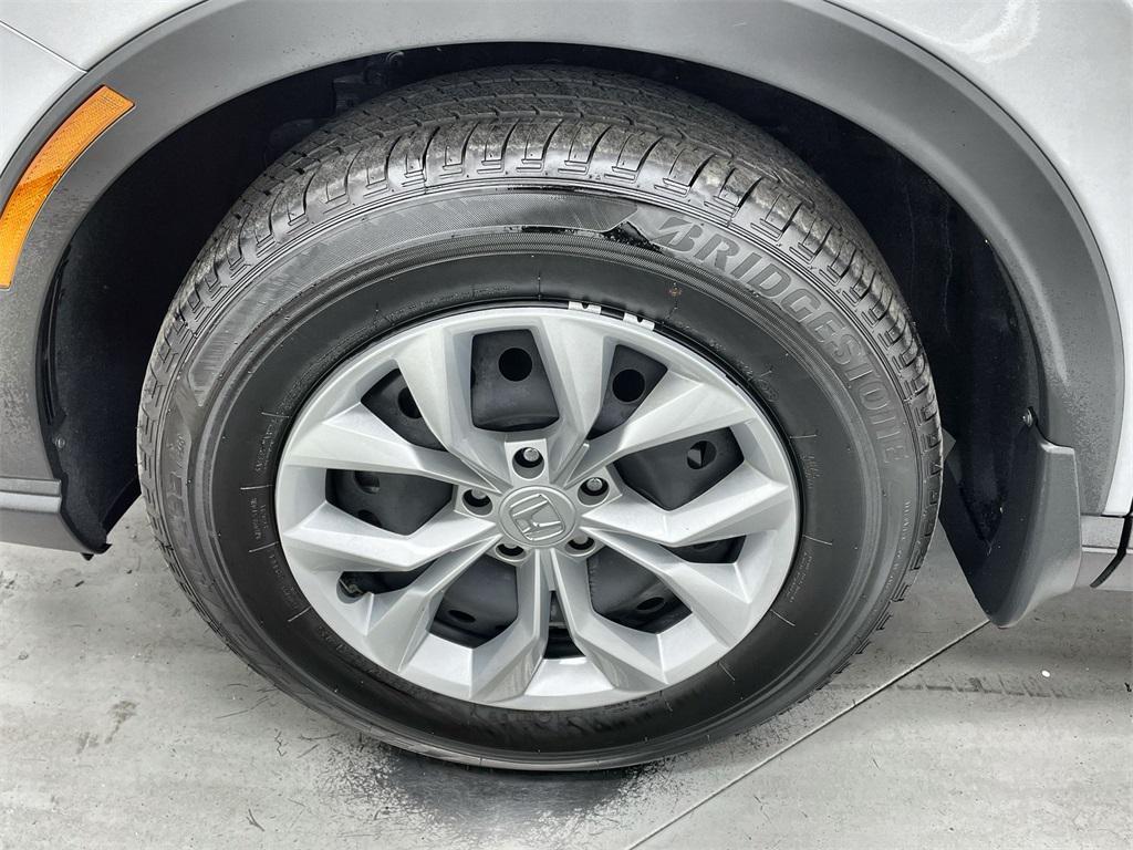 used 2024 Honda CR-V car, priced at $28,499
