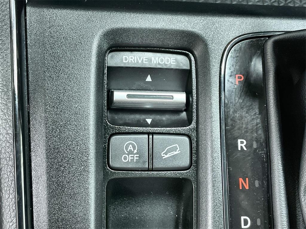 used 2024 Honda CR-V car, priced at $28,499