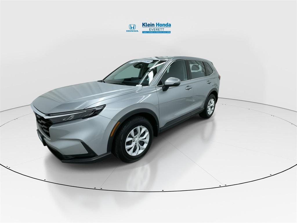 used 2024 Honda CR-V car, priced at $28,499