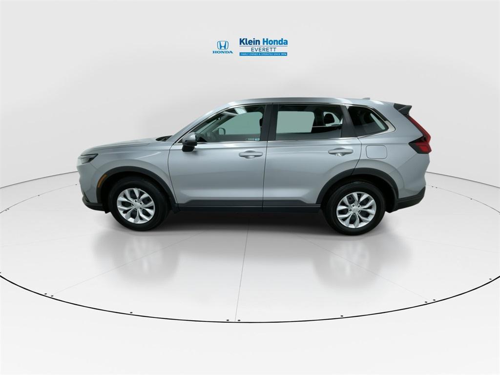 used 2024 Honda CR-V car, priced at $28,499