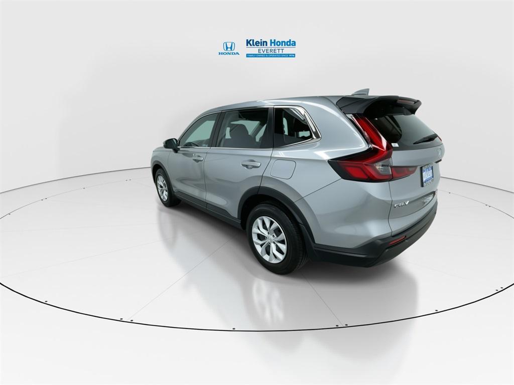 used 2024 Honda CR-V car, priced at $28,499