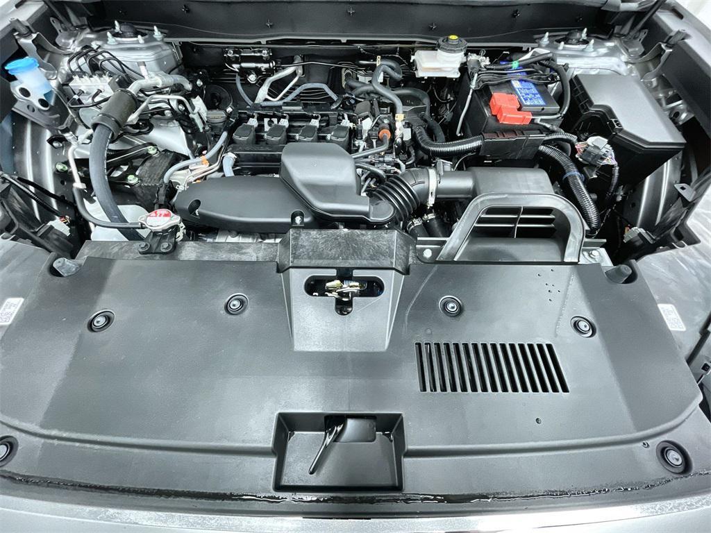 used 2024 Honda CR-V car, priced at $28,499