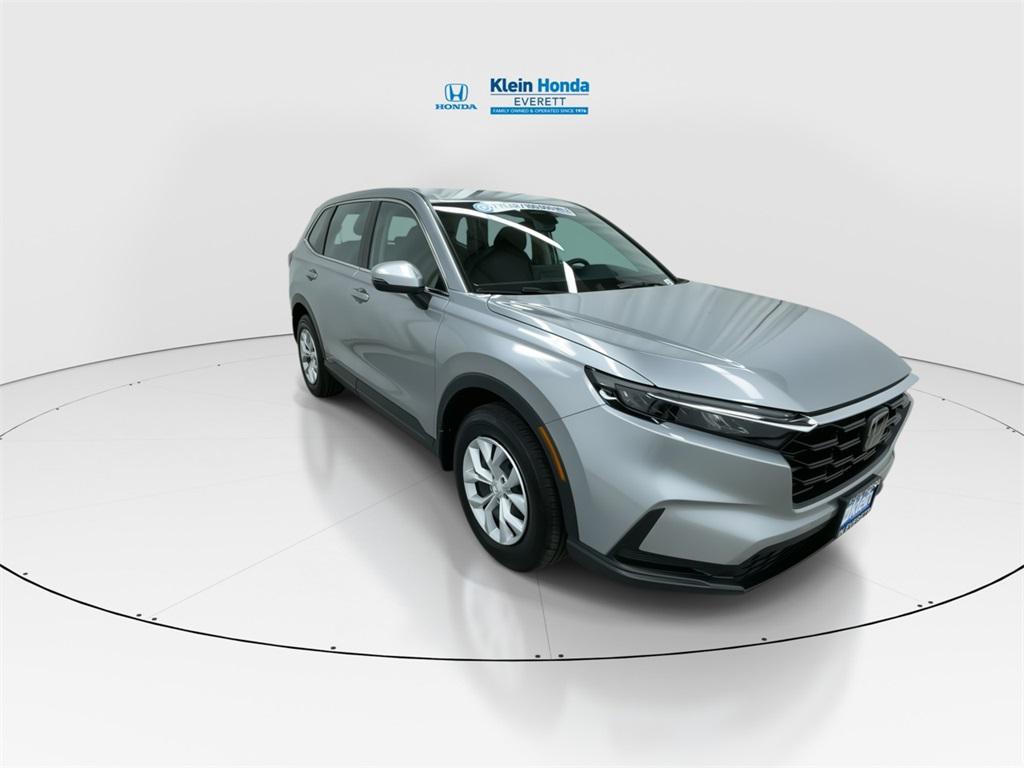 used 2024 Honda CR-V car, priced at $28,499