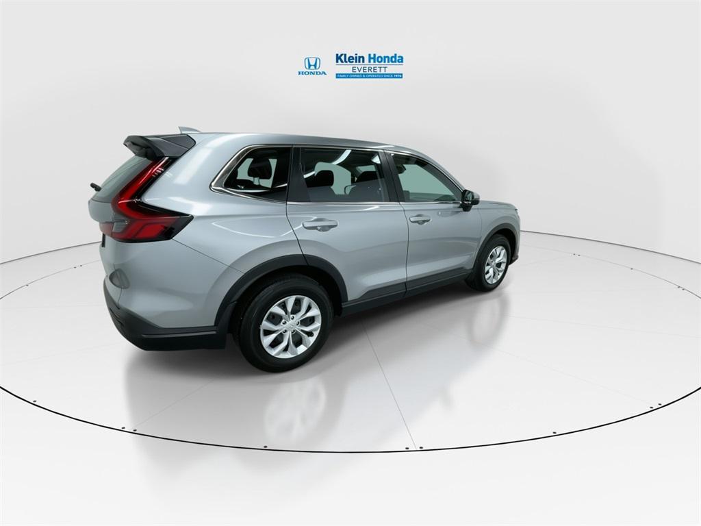 used 2024 Honda CR-V car, priced at $28,499