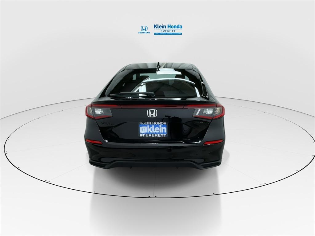 new 2026 Honda Civic car, priced at $28,990