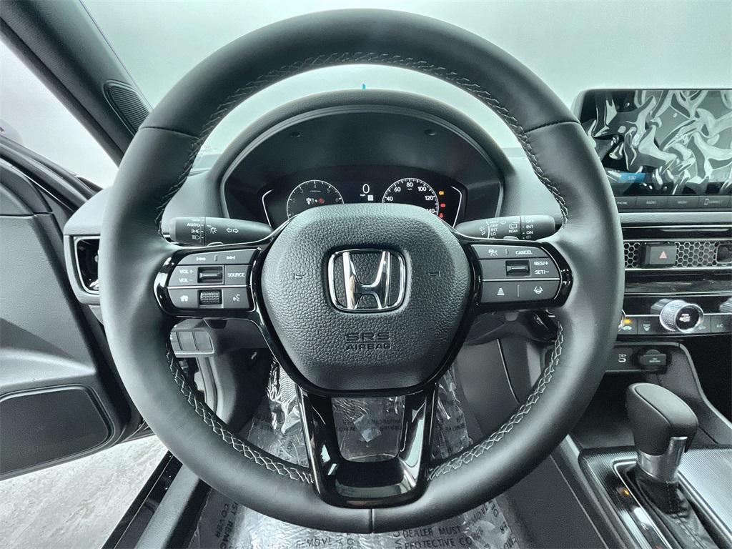 new 2026 Honda Civic car, priced at $28,990
