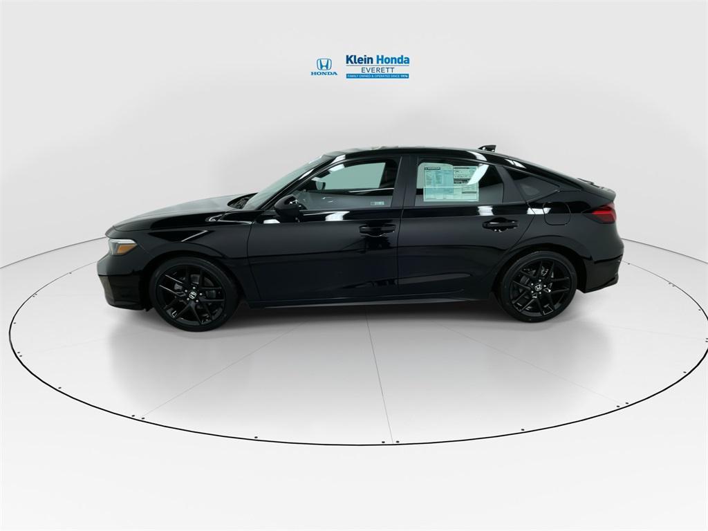 new 2026 Honda Civic car, priced at $28,990
