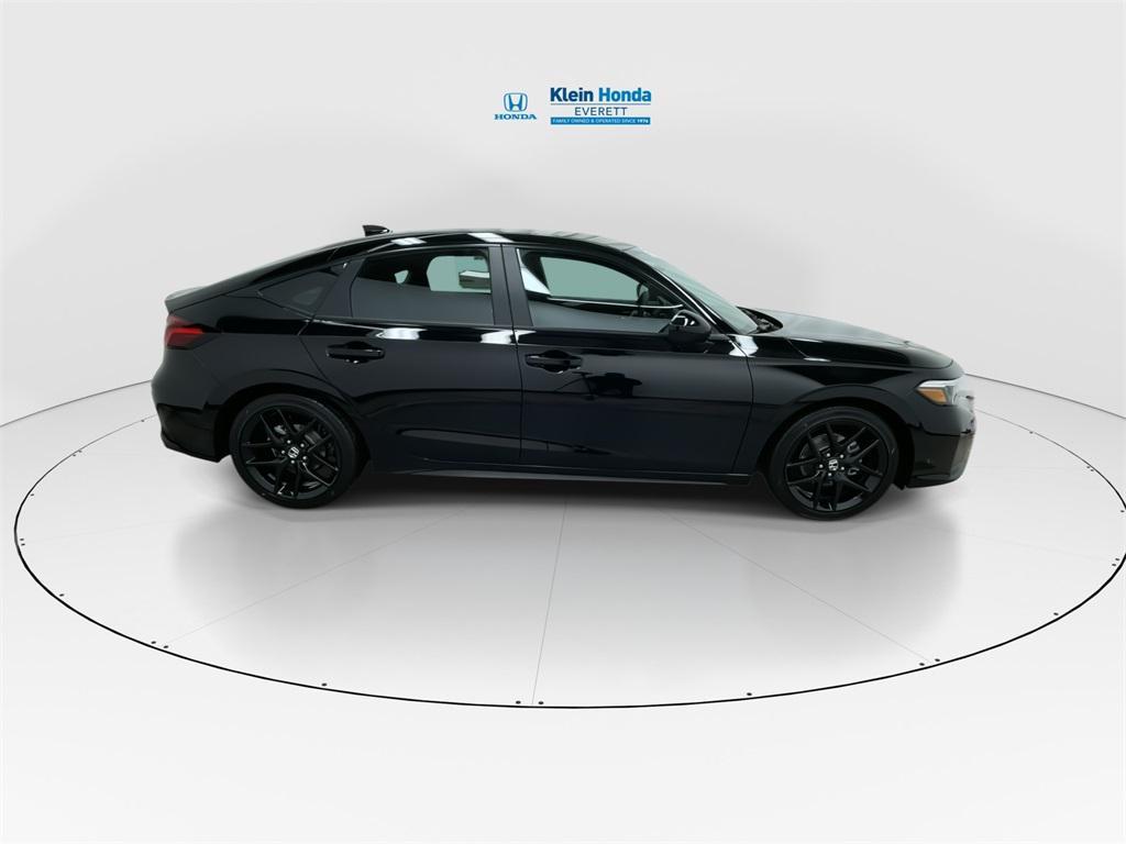 new 2026 Honda Civic car, priced at $28,990