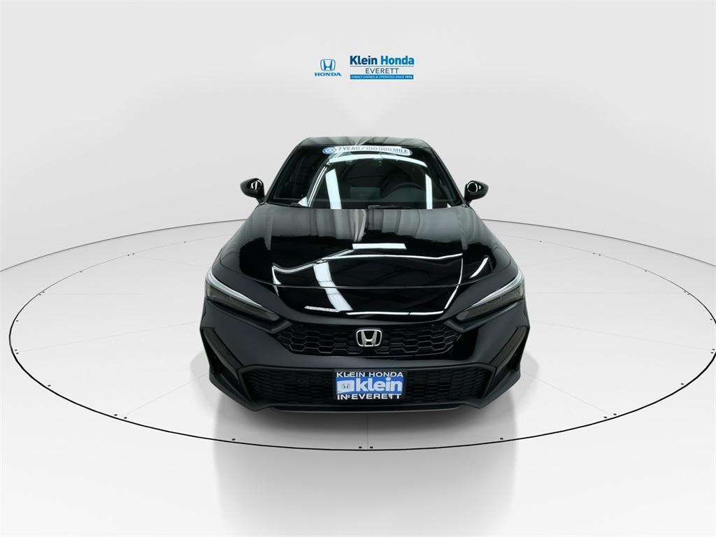 new 2026 Honda Civic car, priced at $28,990