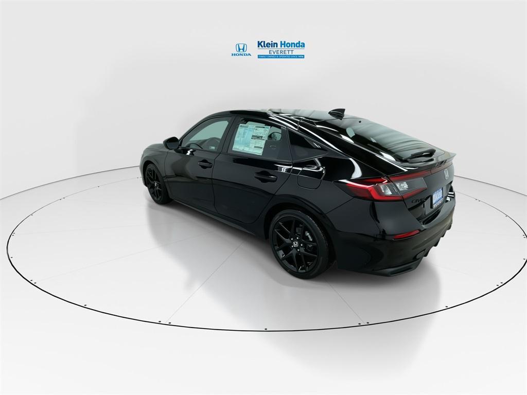 new 2026 Honda Civic car, priced at $28,990