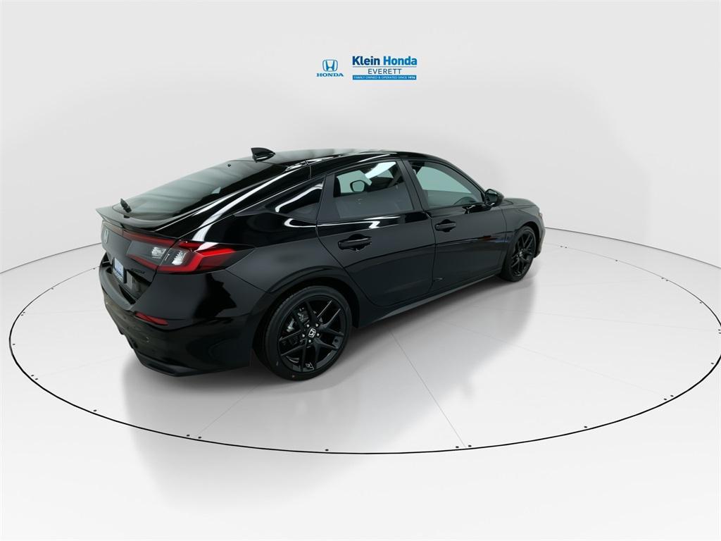 new 2026 Honda Civic car, priced at $28,990