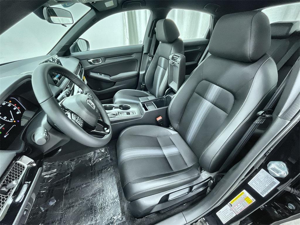 new 2026 Honda Civic car, priced at $28,990