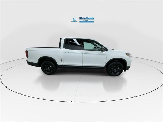 new 2025 Honda Ridgeline car, priced at $48,850