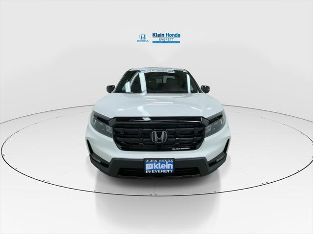 new 2025 Honda Ridgeline car, priced at $48,850