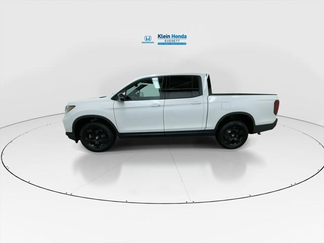 new 2025 Honda Ridgeline car, priced at $48,850