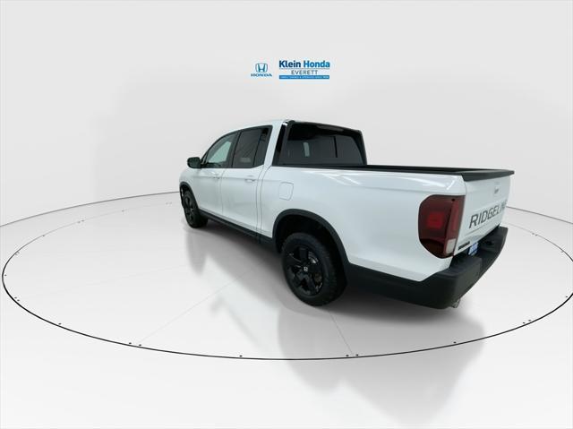 new 2025 Honda Ridgeline car, priced at $48,850