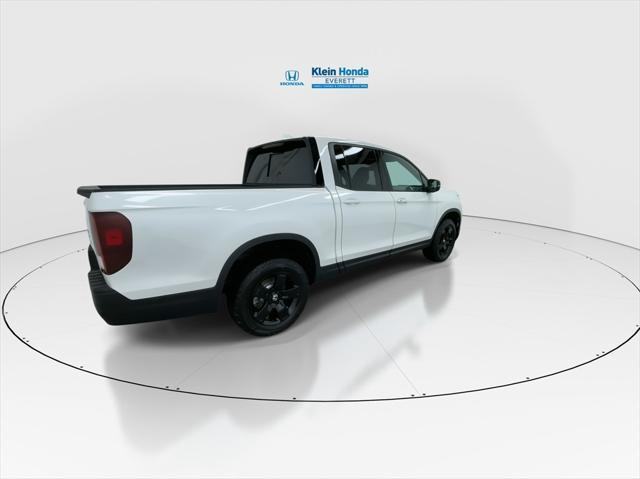 new 2025 Honda Ridgeline car, priced at $48,850