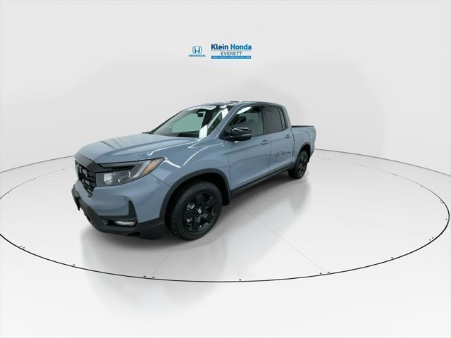 new 2025 Honda Ridgeline car, priced at $48,655