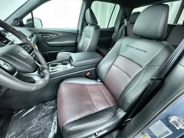 new 2025 Honda Ridgeline car, priced at $48,655