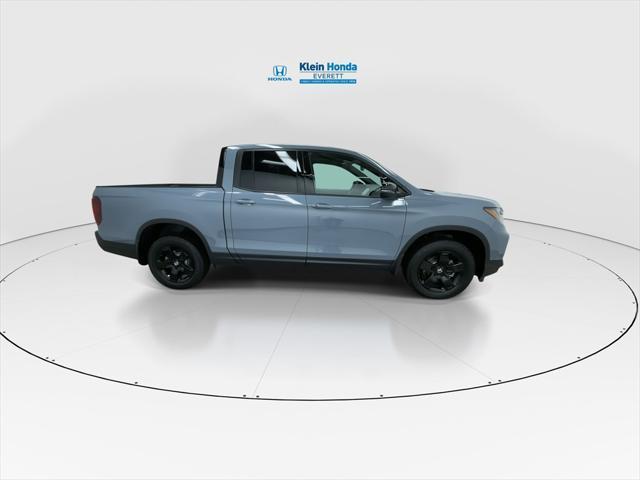new 2025 Honda Ridgeline car, priced at $48,655