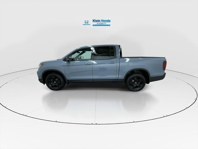 new 2025 Honda Ridgeline car, priced at $48,655