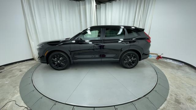 new 2026 Honda CR-V Hybrid car, priced at $43,645