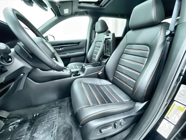 new 2026 Honda CR-V Hybrid car, priced at $43,645