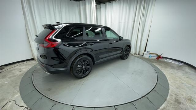 new 2026 Honda CR-V Hybrid car, priced at $43,645