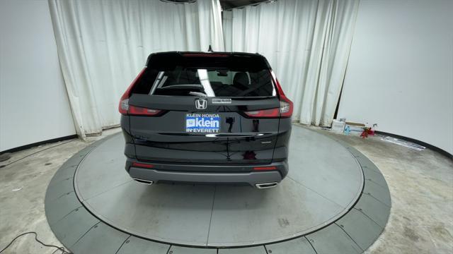 new 2026 Honda CR-V Hybrid car, priced at $43,645