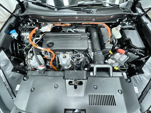new 2026 Honda CR-V Hybrid car, priced at $43,645