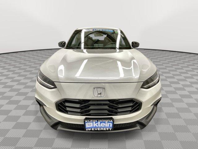 new 2024 Honda HR-V car, priced at $28,292