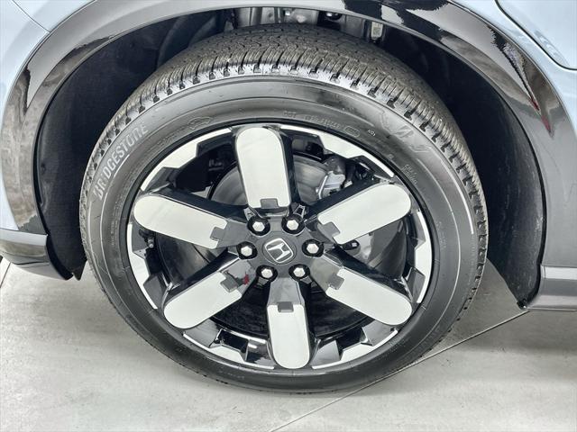new 2025 Honda Prologue car, priced at $59,805