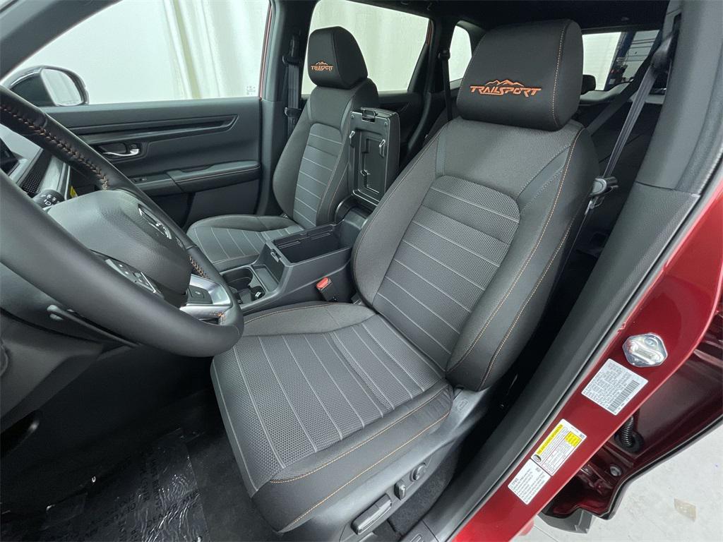 new 2026 Honda CR-V Hybrid car, priced at $40,650